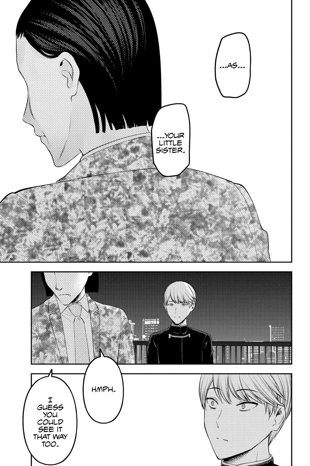 Kaguya-sama: Love is War Chapter 242 - Page 16