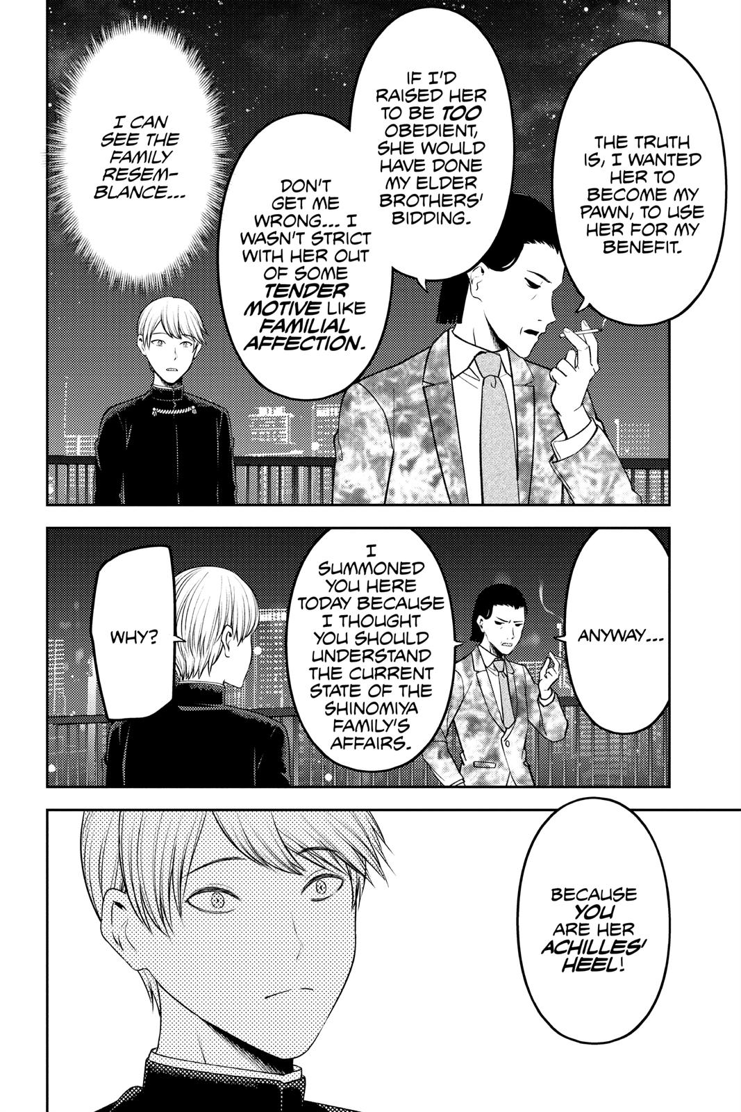 Kaguya-sama: Love is War Chapter 242 - Page 17