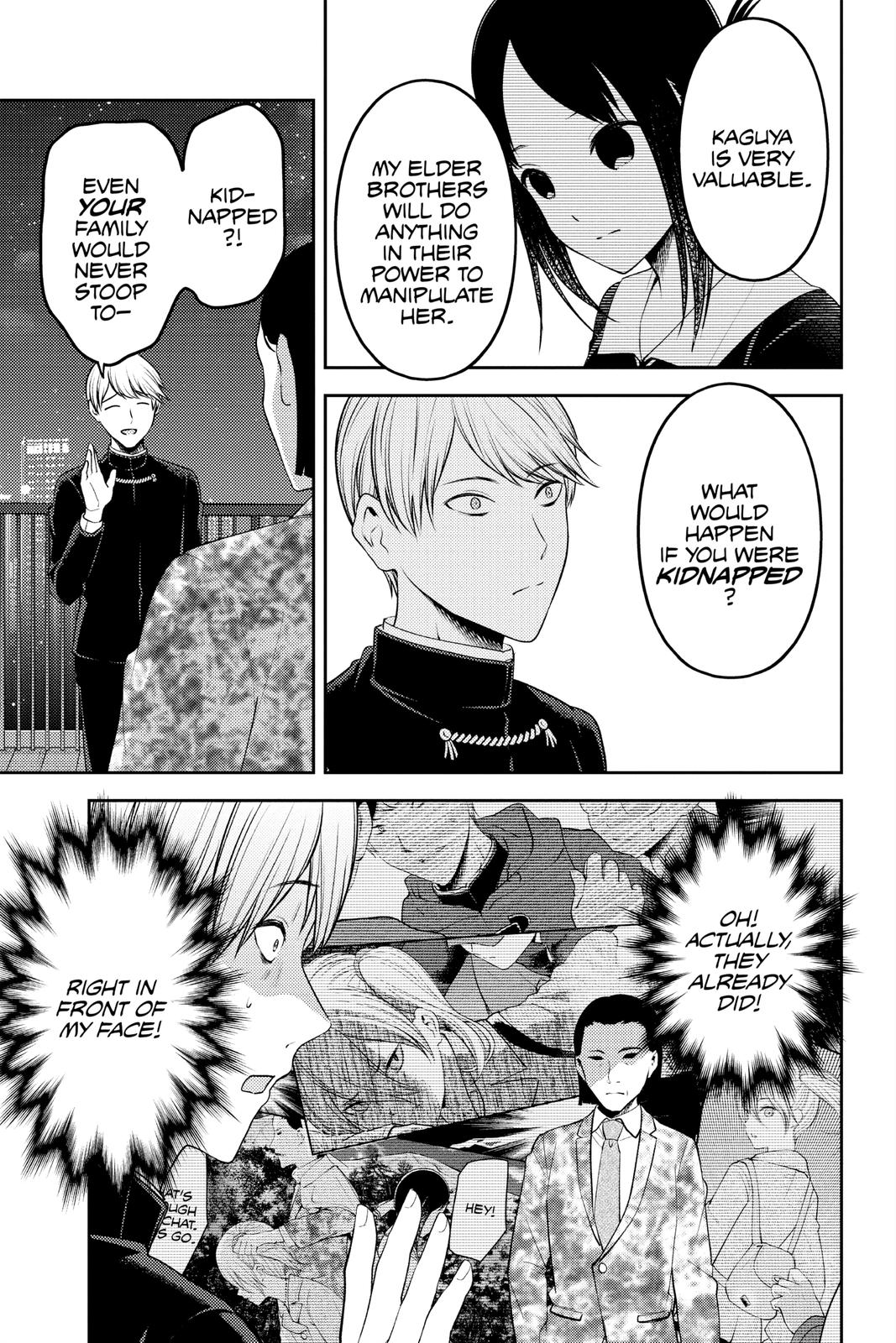 Kaguya-sama: Love is War Chapter 242 - Page 18