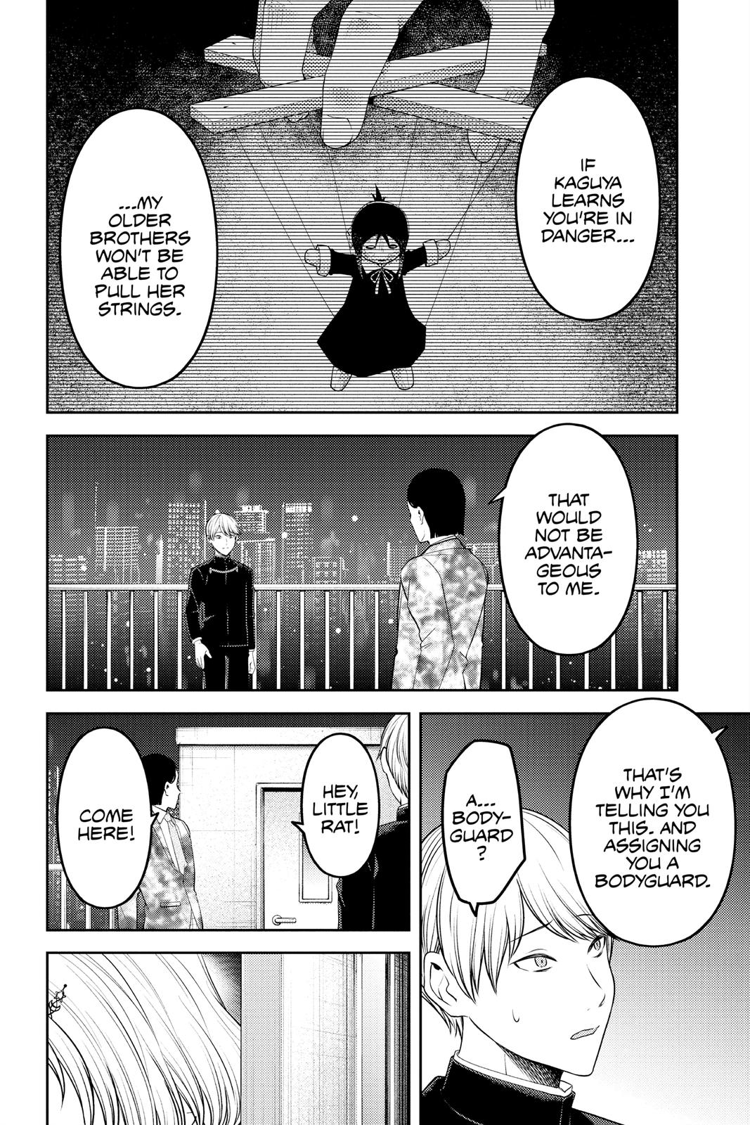 Kaguya-sama: Love is War Chapter 242 - Page 19