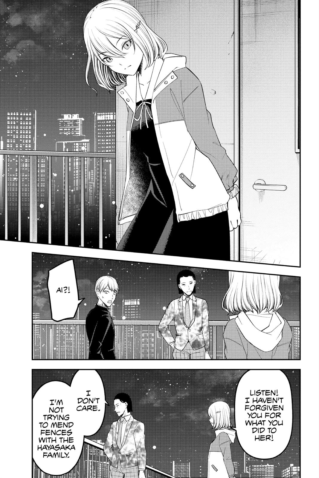 Kaguya-sama: Love is War Chapter 242 - Page 20