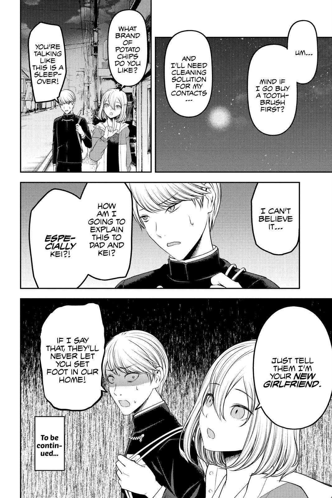 Kaguya-sama: Love is War Chapter 242 - Page 23