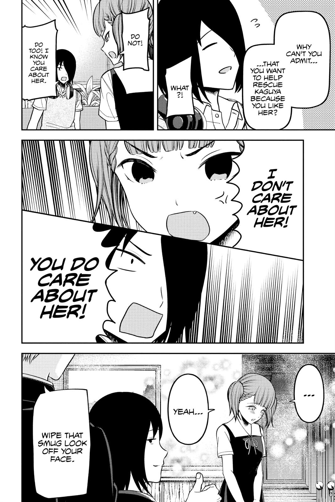 Kaguya-sama: Love is War Chapter 251 - Page 4