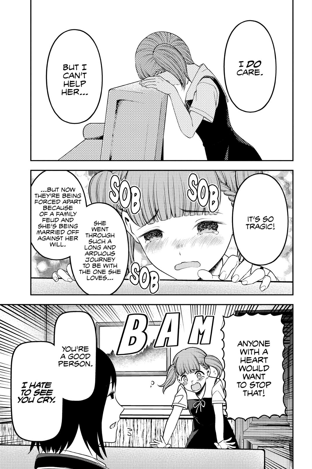 Kaguya-sama: Love is War Chapter 251 - Page 5