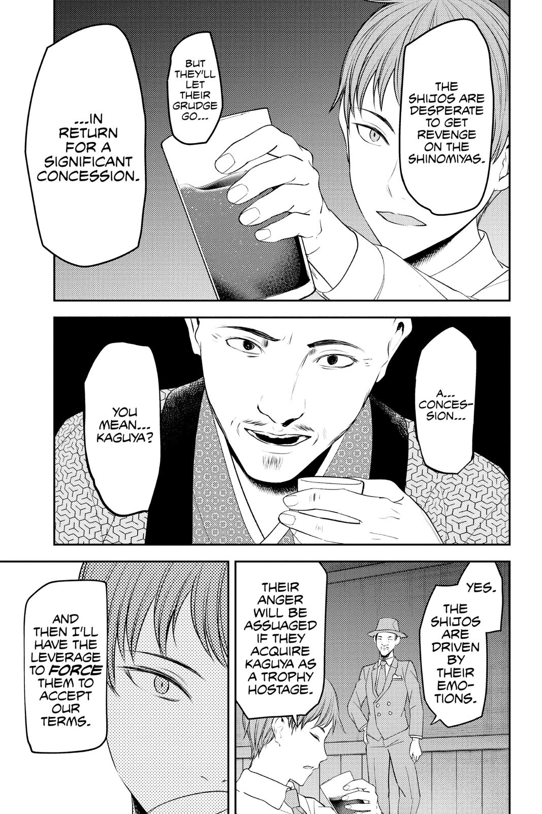 Kaguya-sama: Love is War Chapter 251 - Page 11