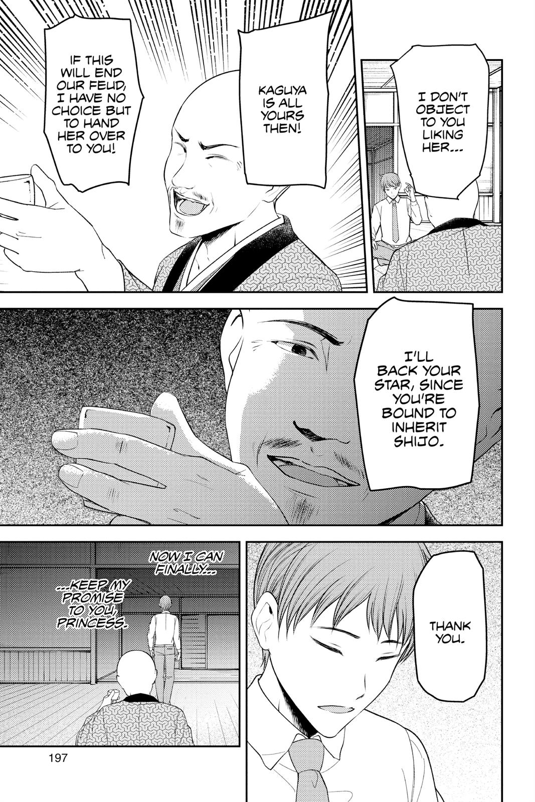 Kaguya-sama: Love is War Chapter 251 - Page 13