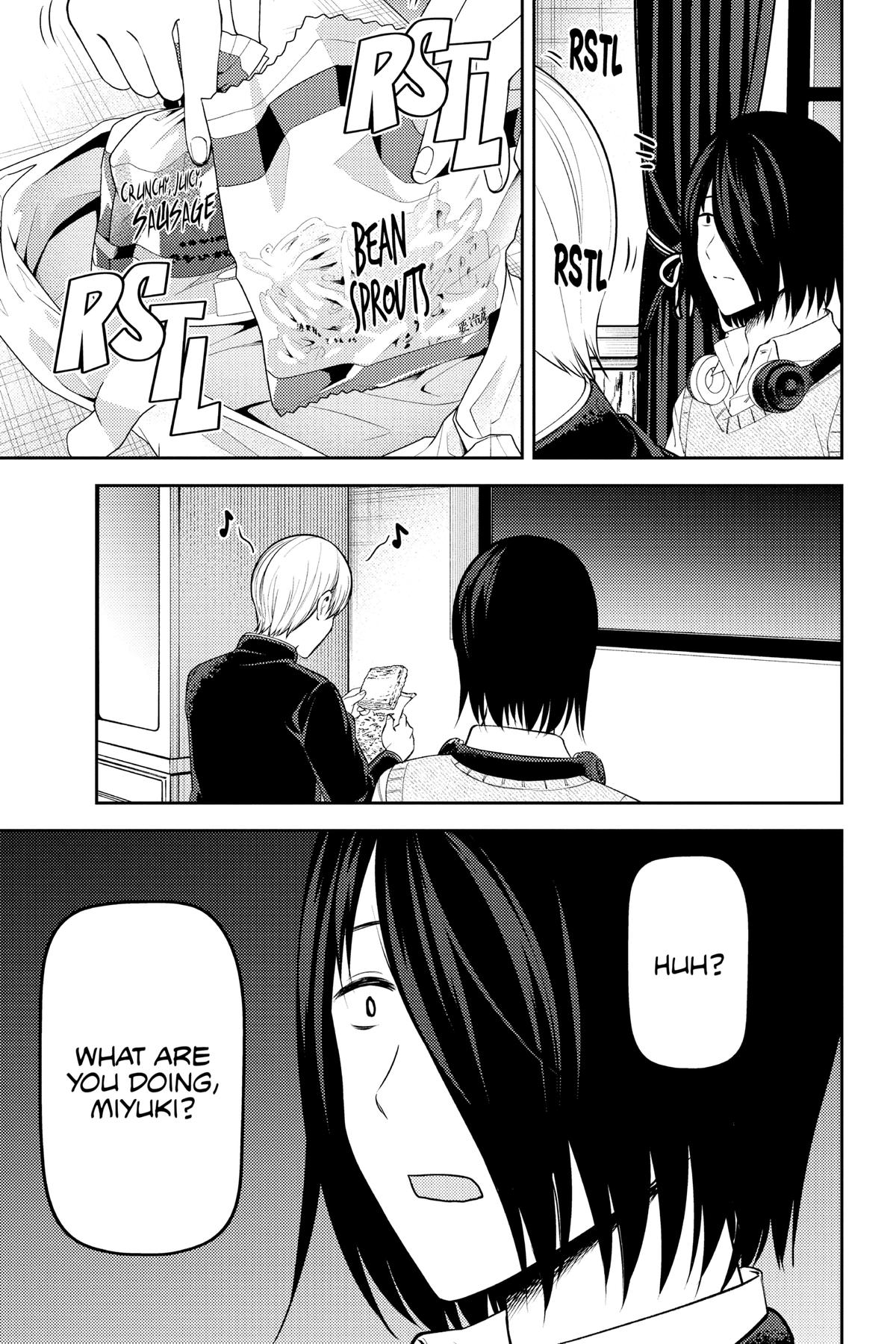 Kaguya-sama: Love is War Chapter 254 - Page 5
