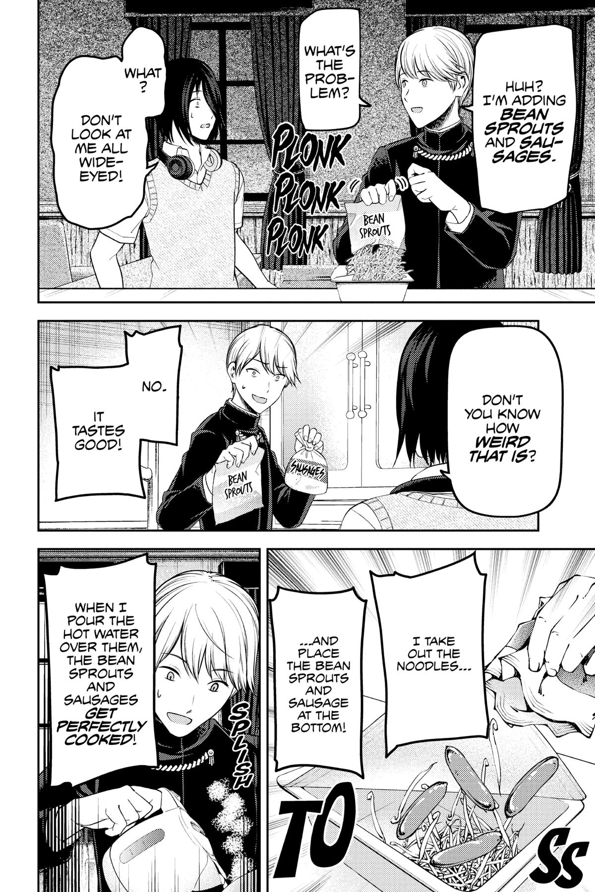 Kaguya-sama: Love is War Chapter 254 - Page 6