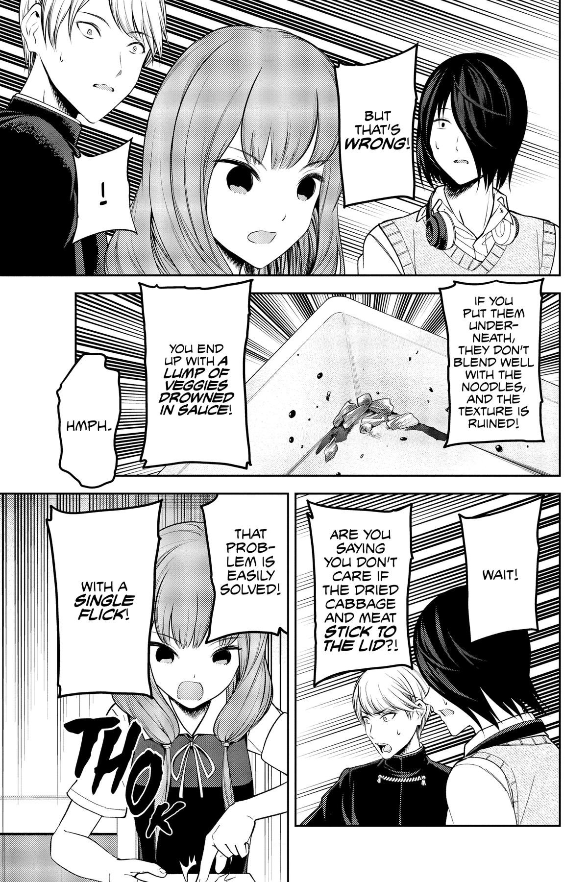 Kaguya-sama: Love is War Chapter 254 - Page 11