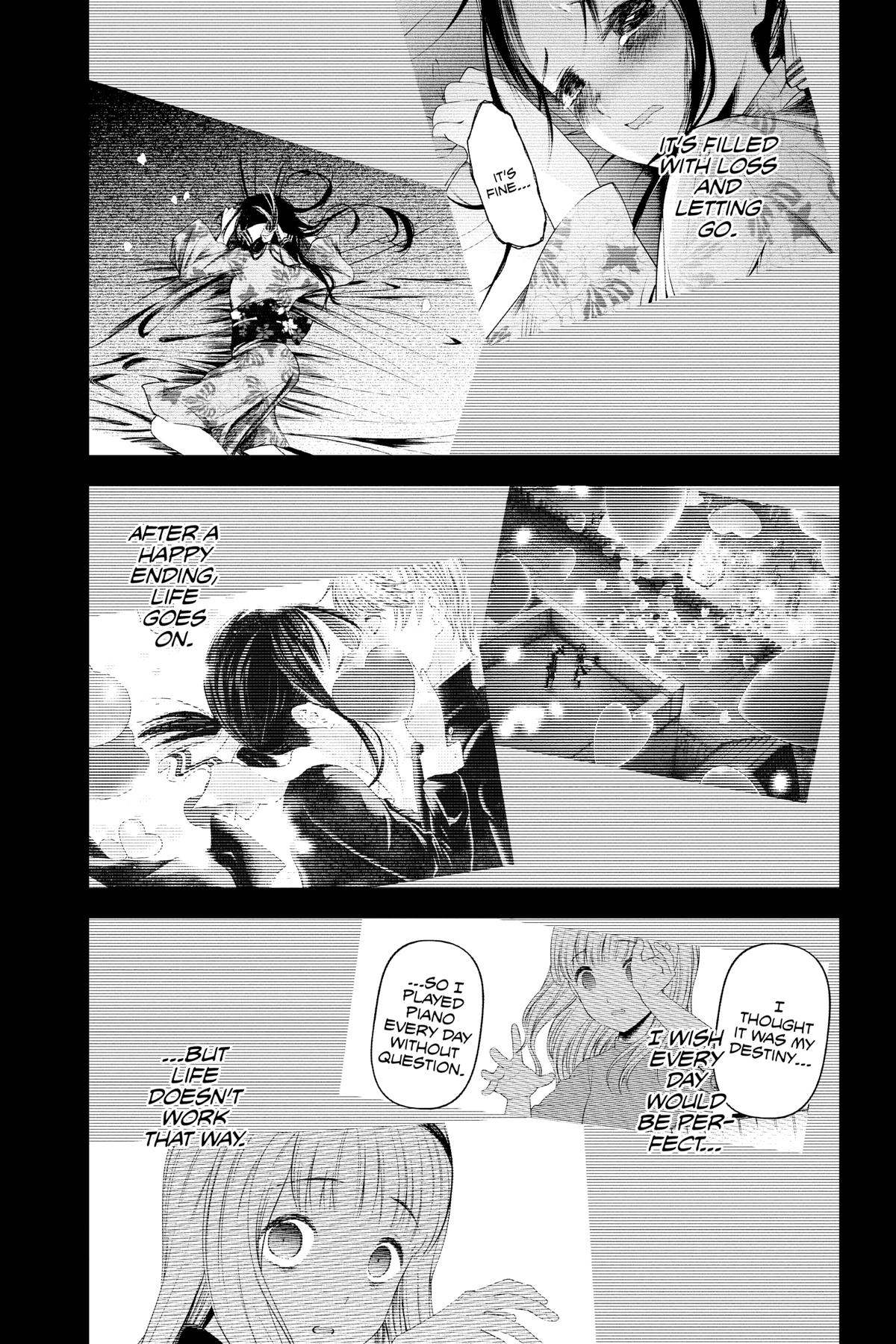 Kaguya-sama: Love is War Chapter 260 - Page 9