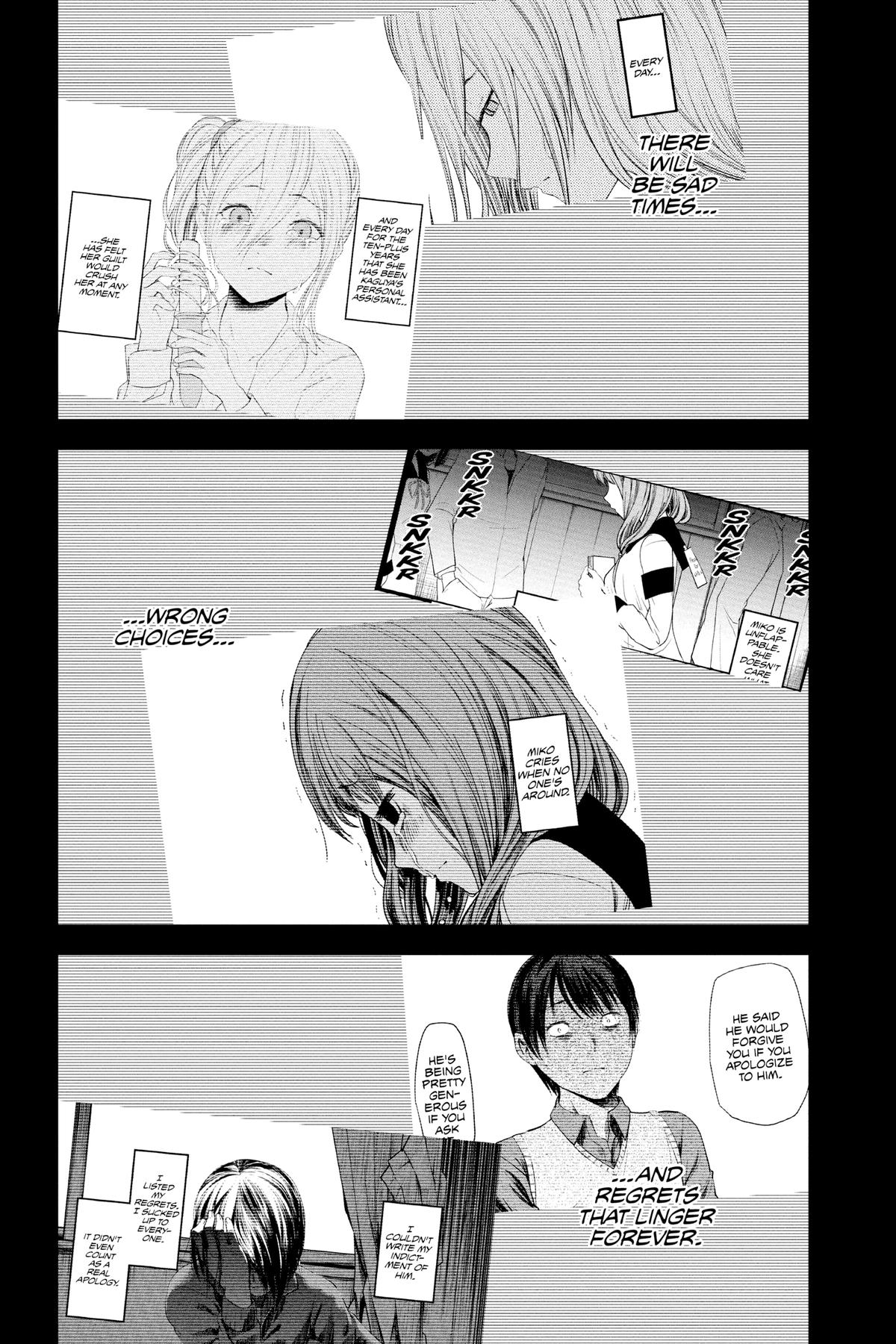 Kaguya-sama: Love is War Chapter 260 - Page 10