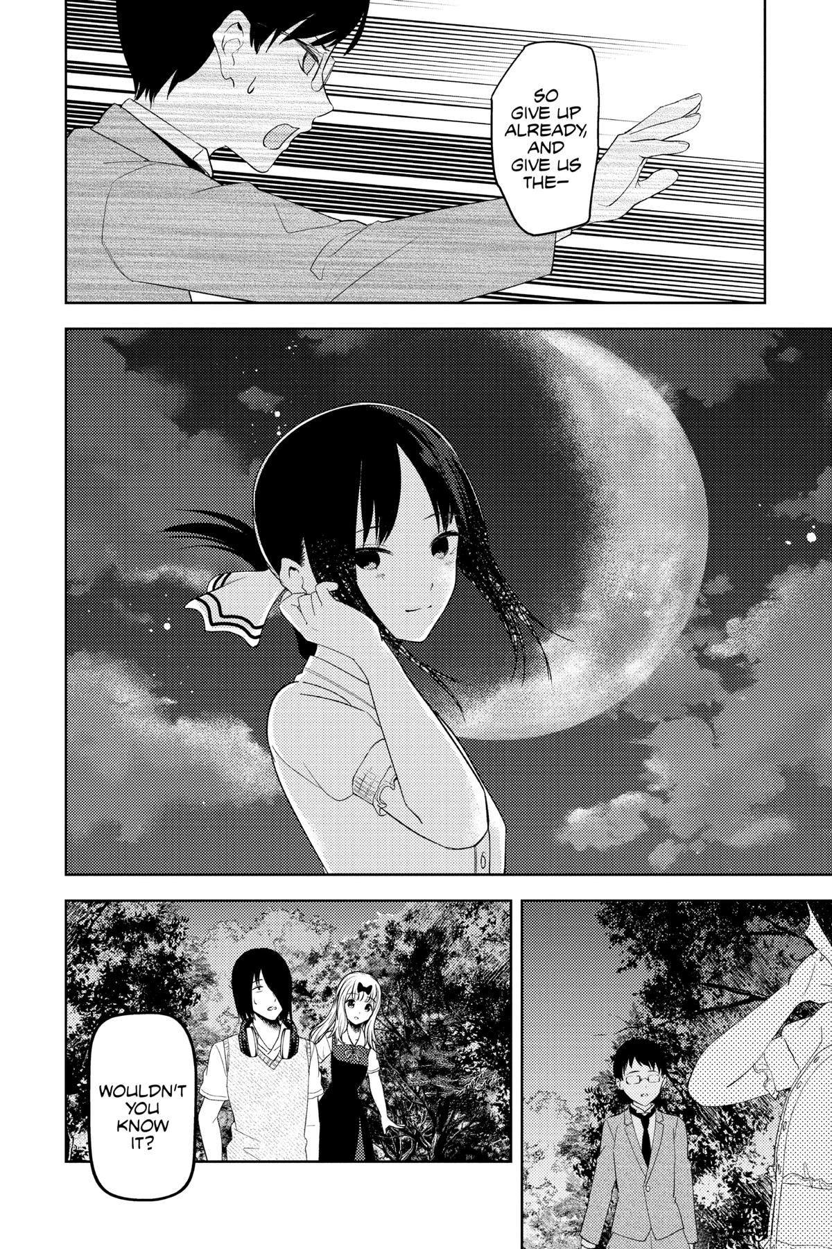 Kaguya-sama: Love is War Chapter 260 - Page 14