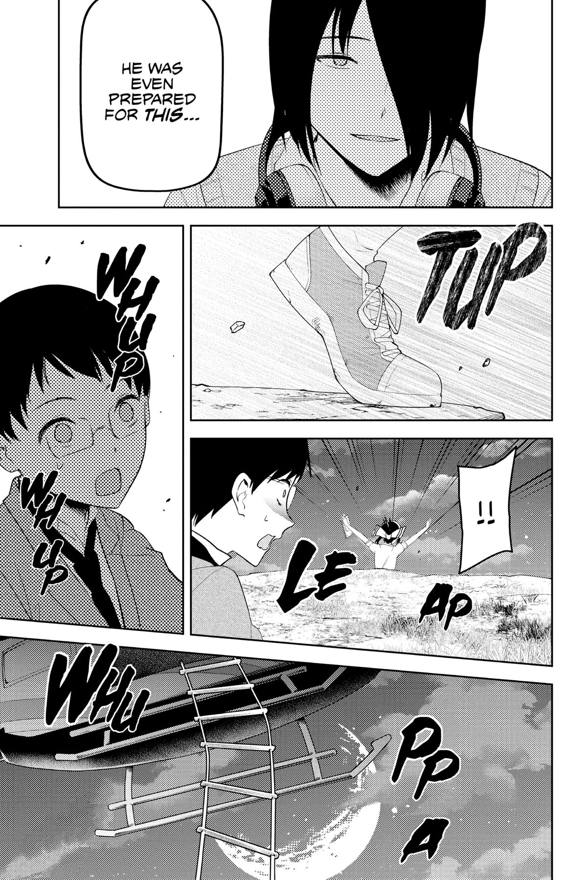 Kaguya-sama: Love is War Chapter 260 - Page 15