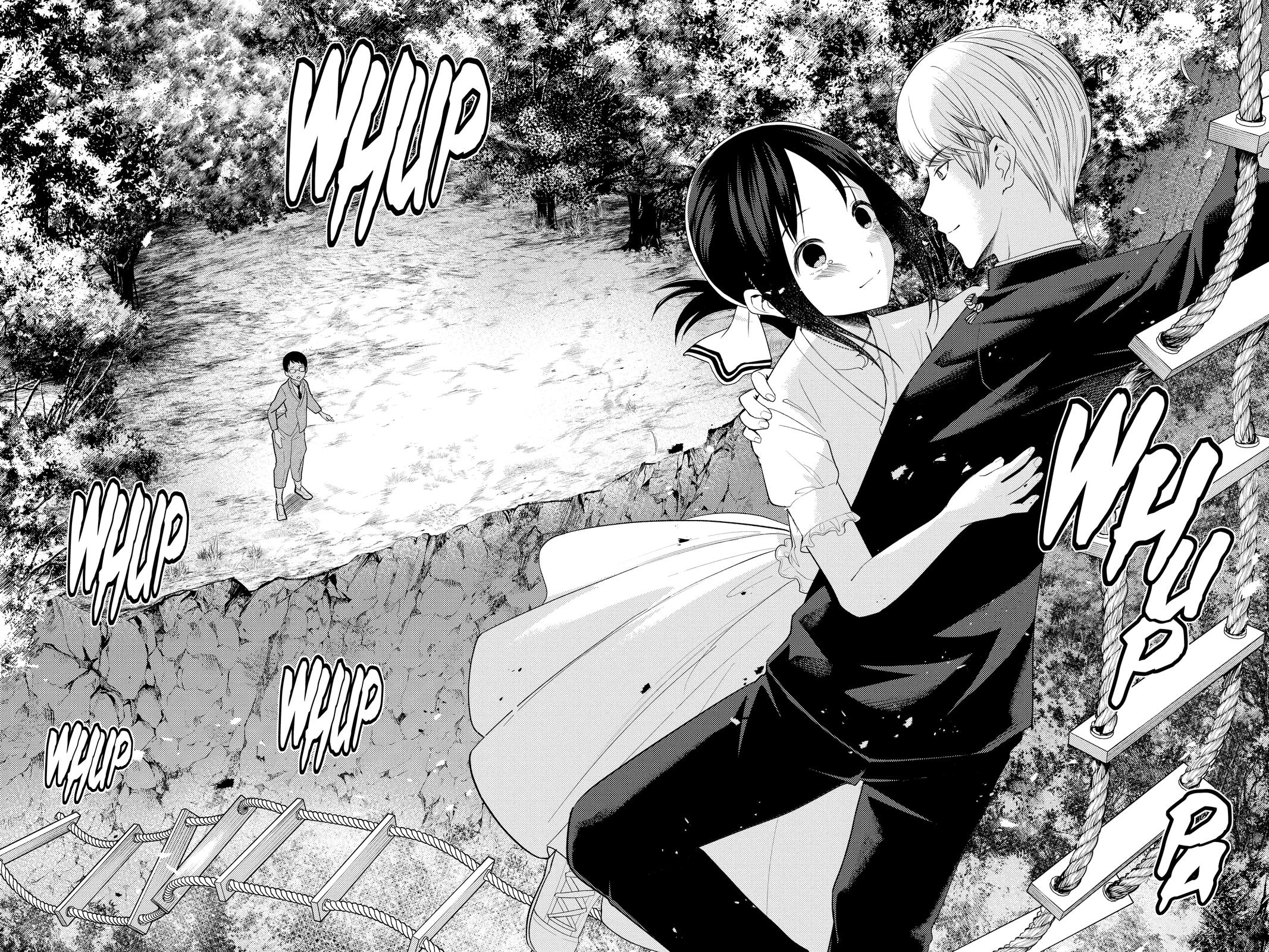 Kaguya-sama: Love is War Chapter 260 - Page 16