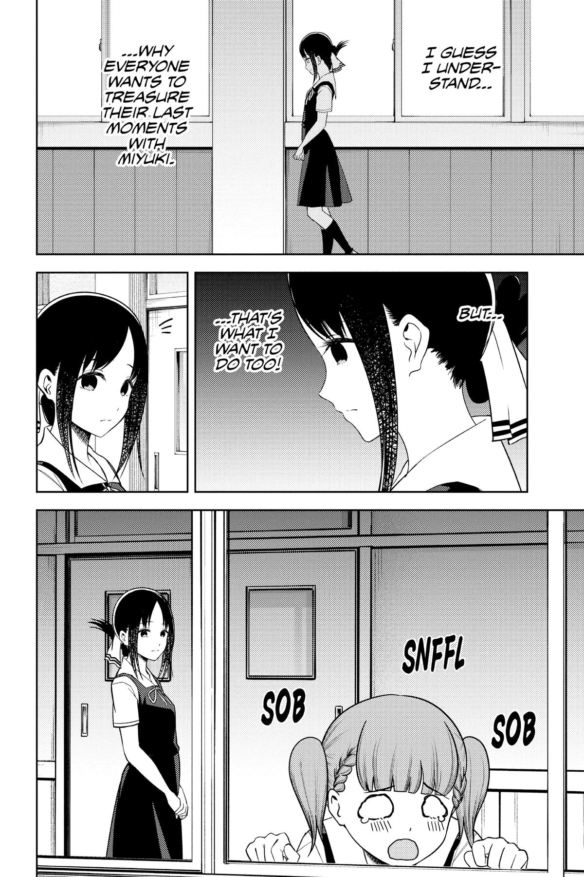 Kaguya-sama: Love is War Chapter 263 - Page 4