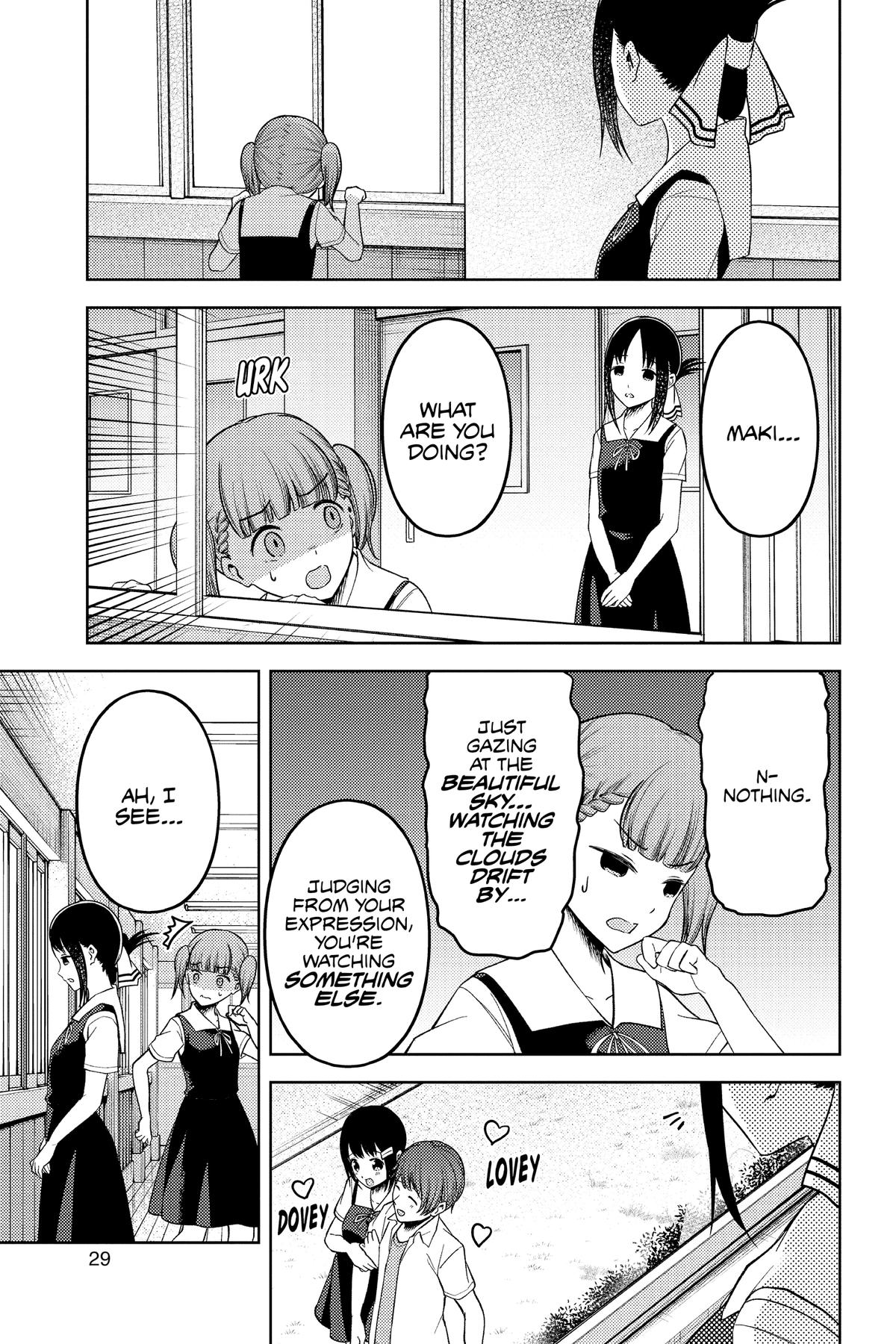 Kaguya-sama: Love is War Chapter 263 - Page 5
