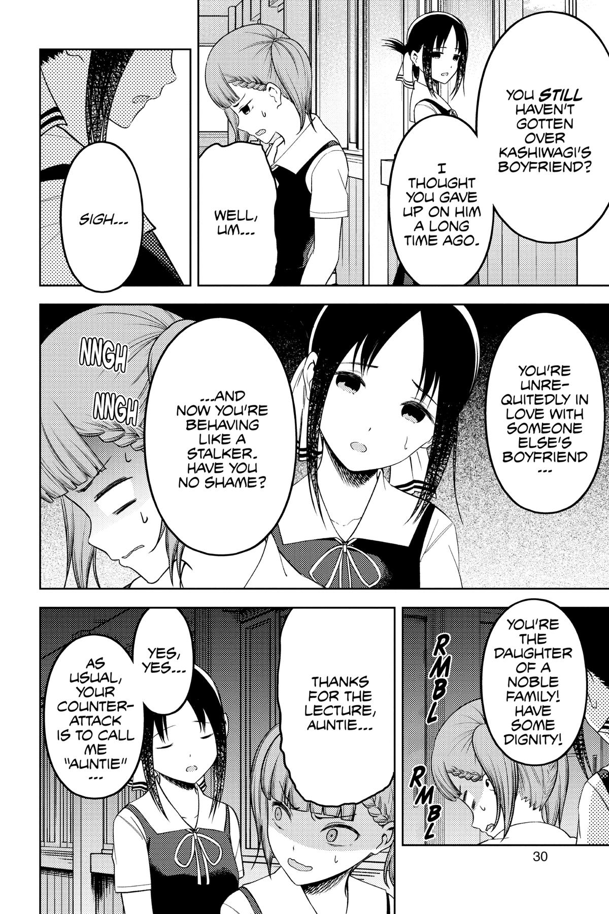 Kaguya-sama: Love is War Chapter 263 - Page 6
