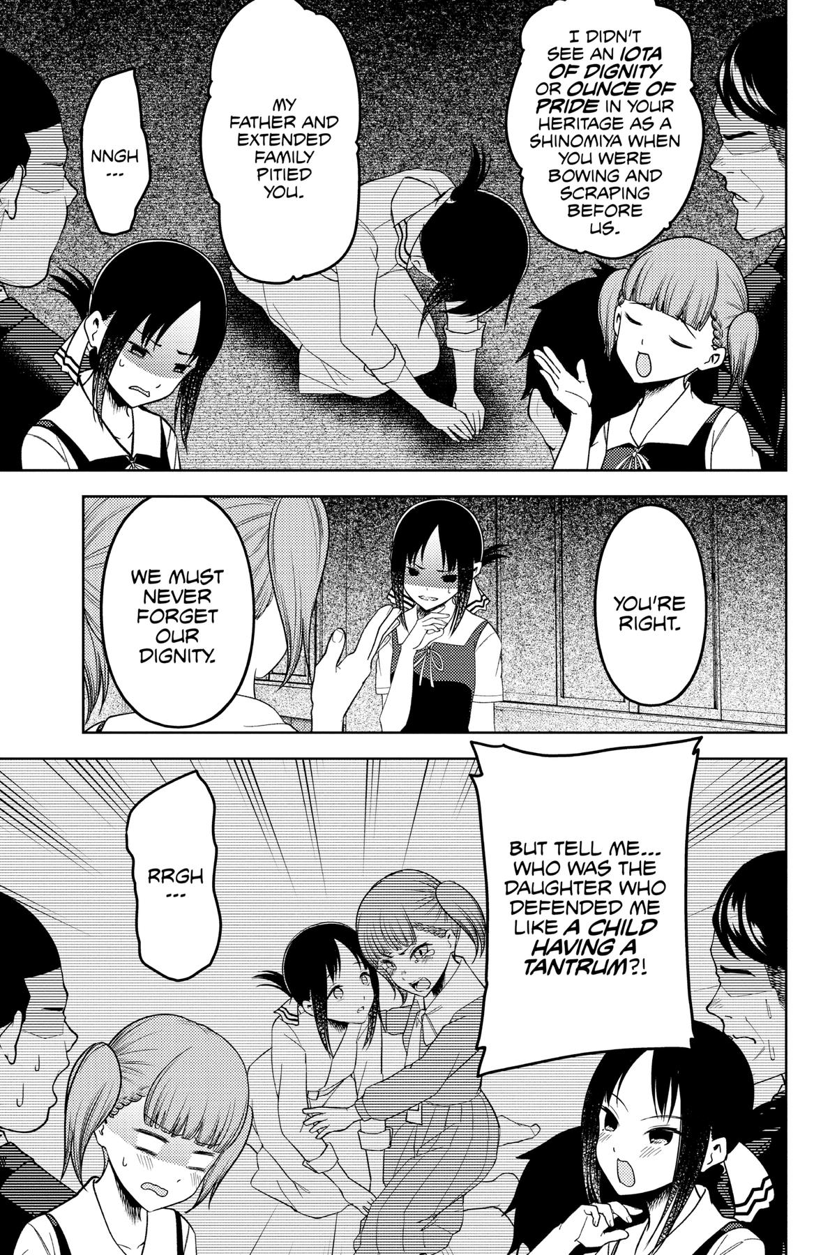 Kaguya-sama: Love is War Chapter 263 - Page 9