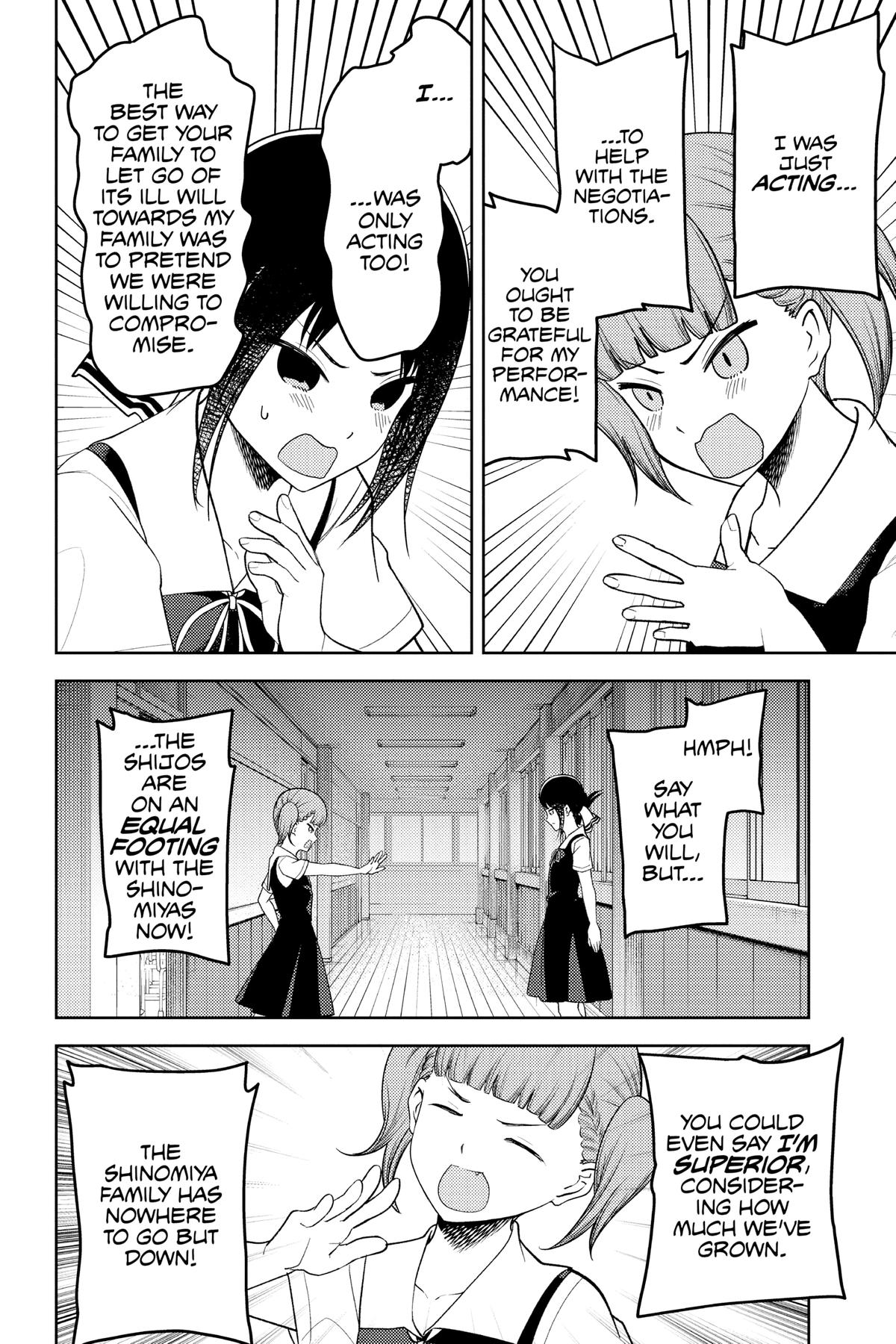 Kaguya-sama: Love is War Chapter 263 - Page 10