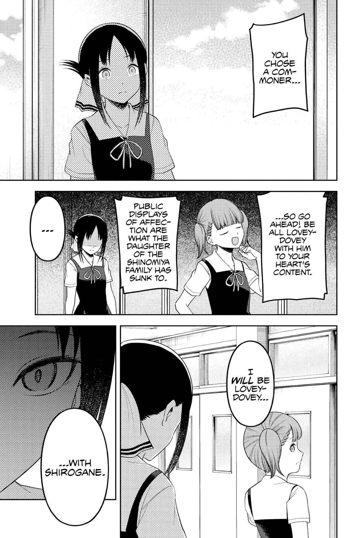 Kaguya-sama: Love is War Chapter 263 - Page 11