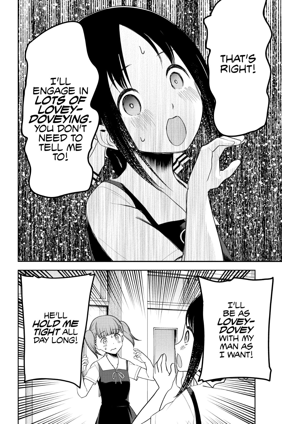 Kaguya-sama: Love is War Chapter 263 - Page 12