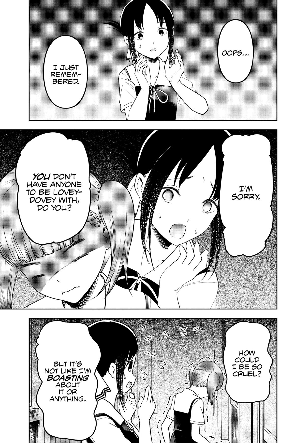 Kaguya-sama: Love is War Chapter 263 - Page 13