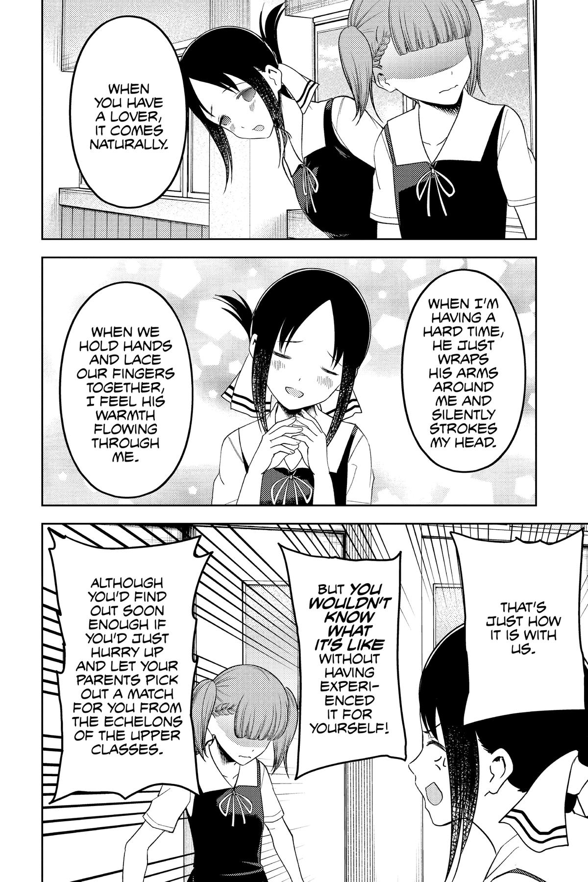 Kaguya-sama: Love is War Chapter 263 - Page 14