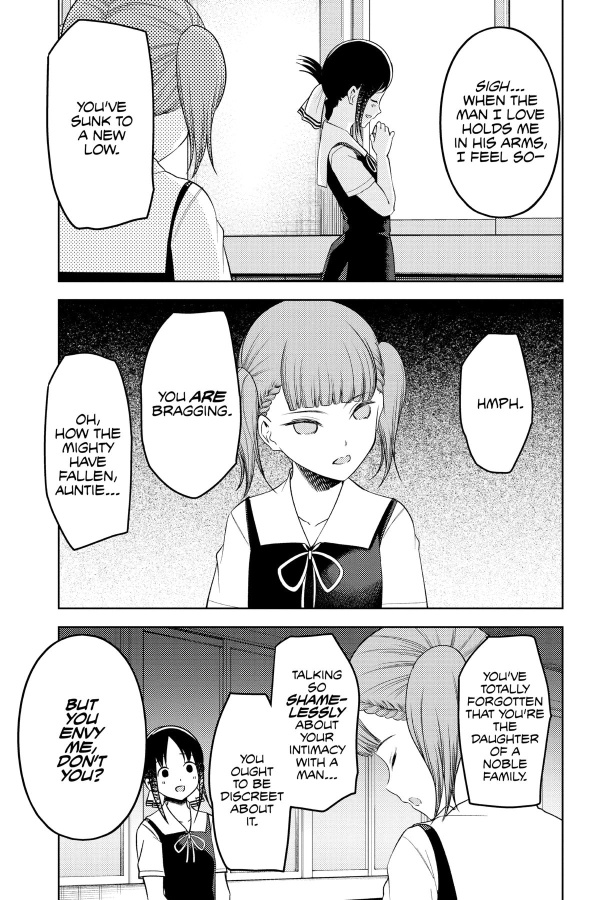Kaguya-sama: Love is War Chapter 263 - Page 15