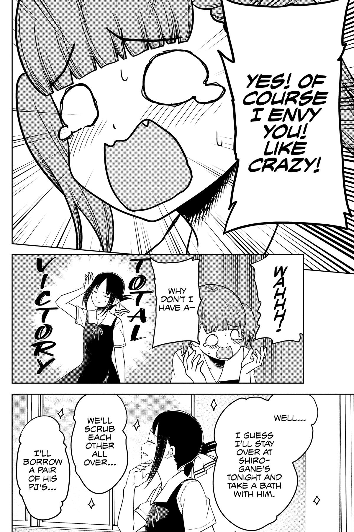 Kaguya-sama: Love is War Chapter 263 - Page 16
