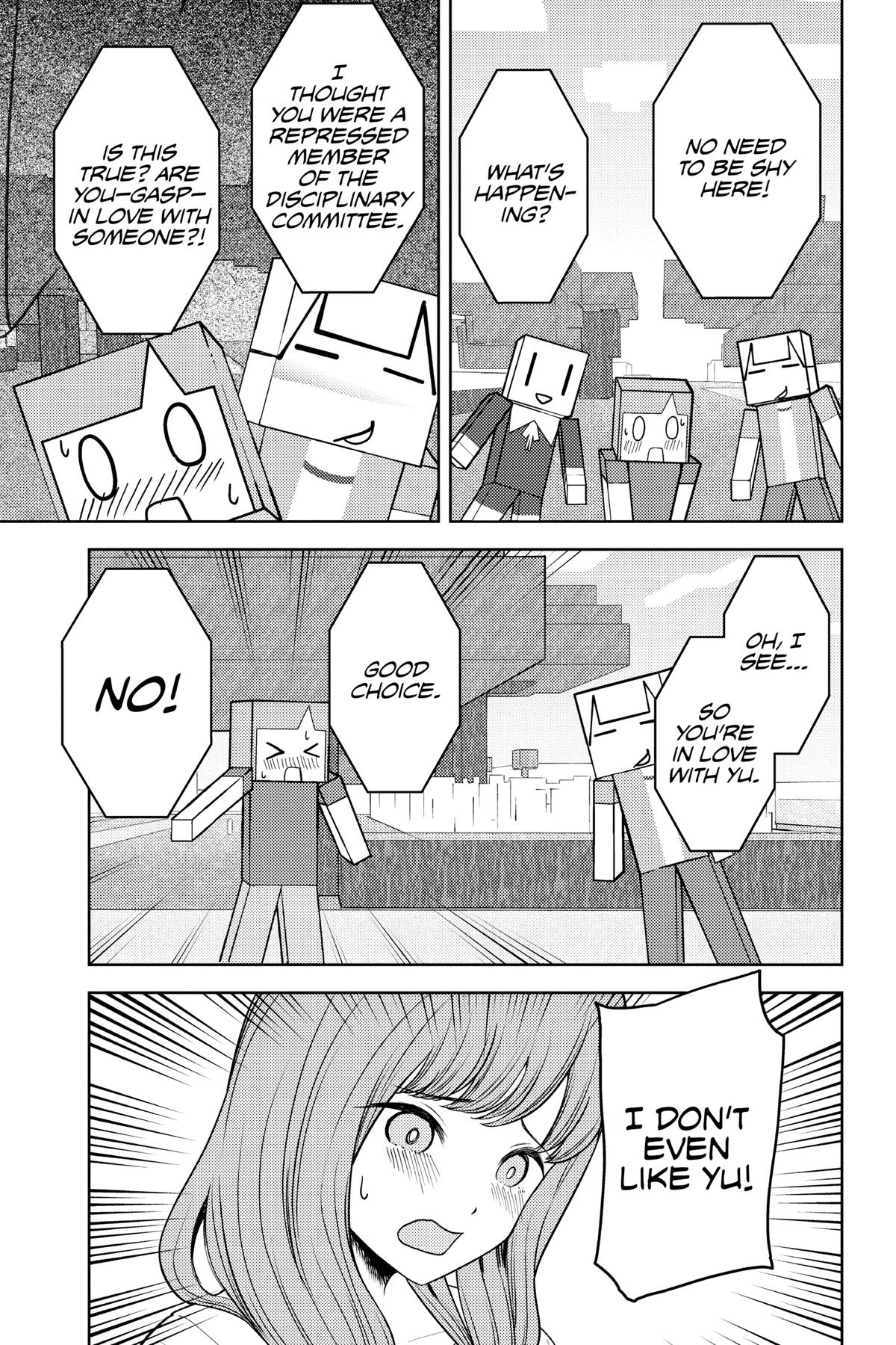 Kaguya-sama: Love is War Chapter 270 - Page 5