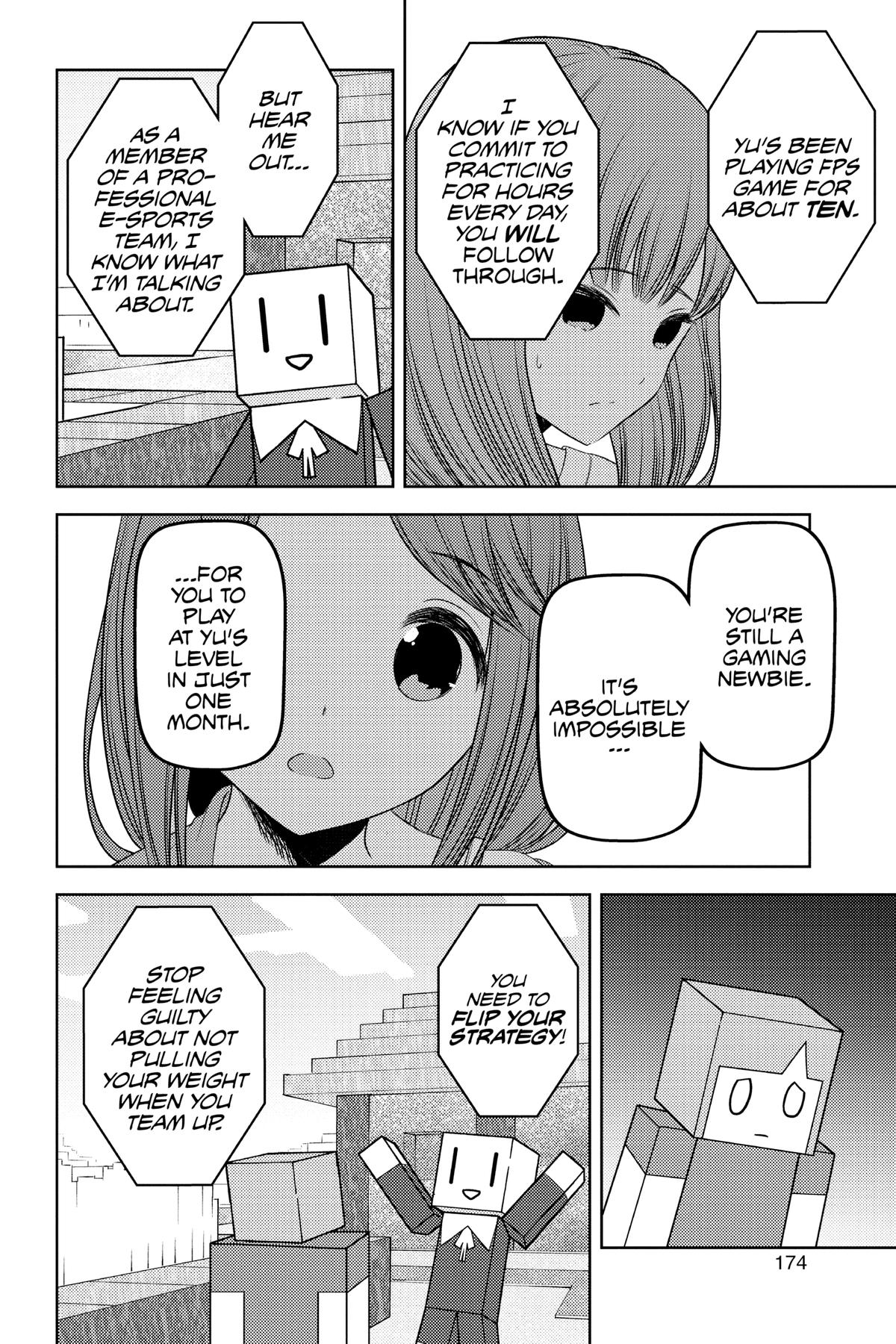 Kaguya-sama: Love is War Chapter 270 - Page 10