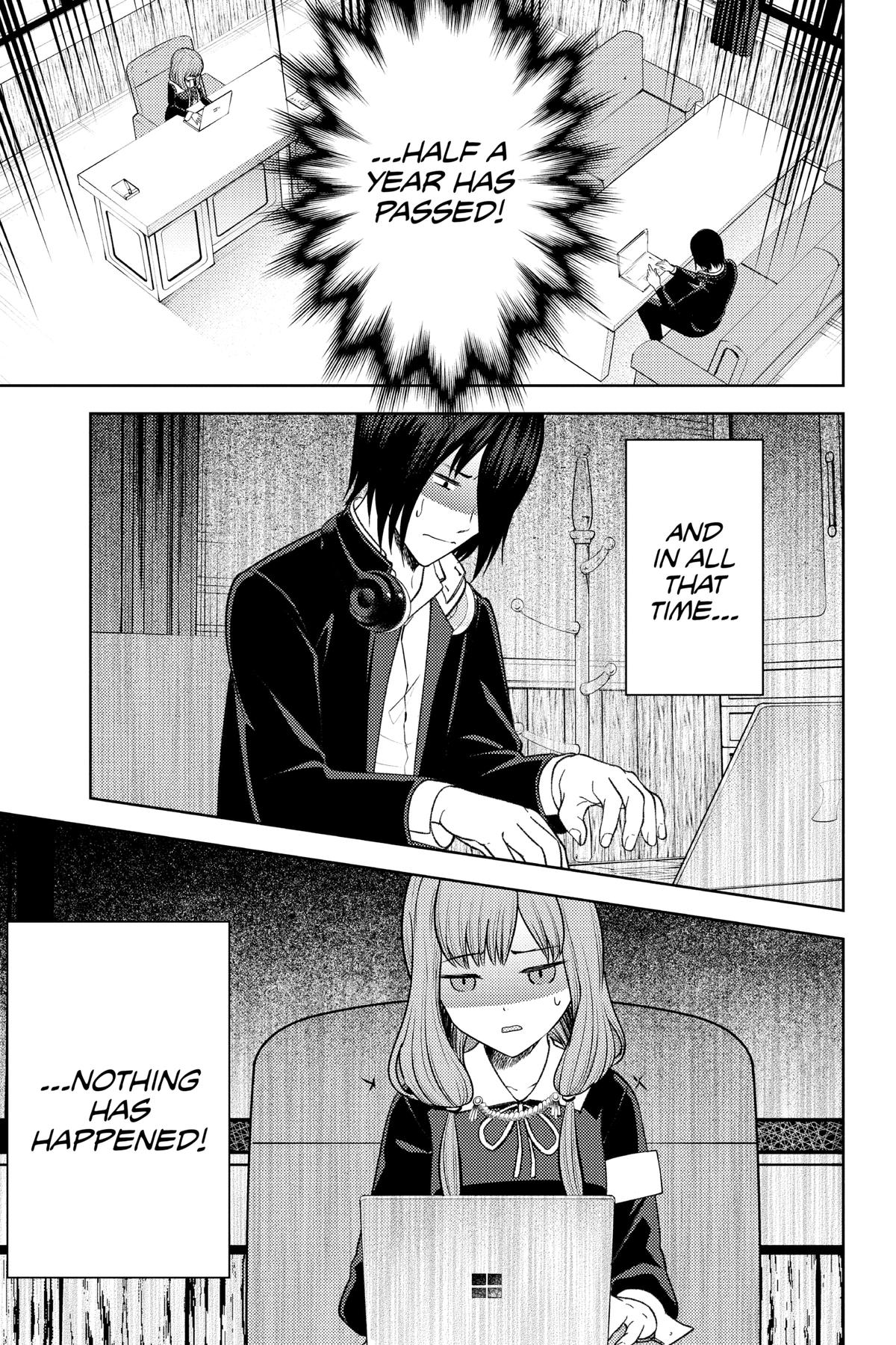 Kaguya-sama: Love is War Chapter 278 - Page 4