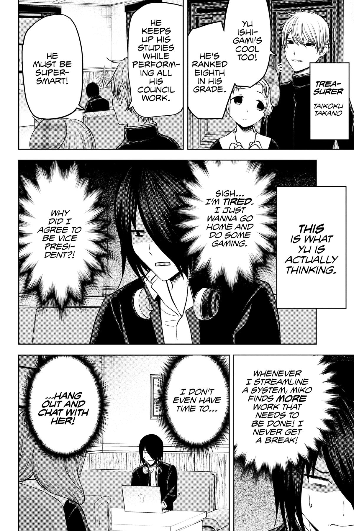 Kaguya-sama: Love is War Chapter 278 - Page 9