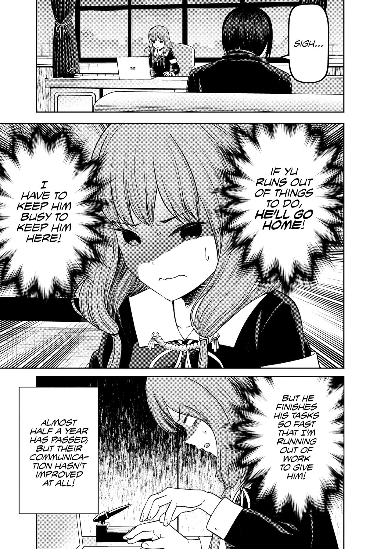 Kaguya-sama: Love is War Chapter 278 - Page 10