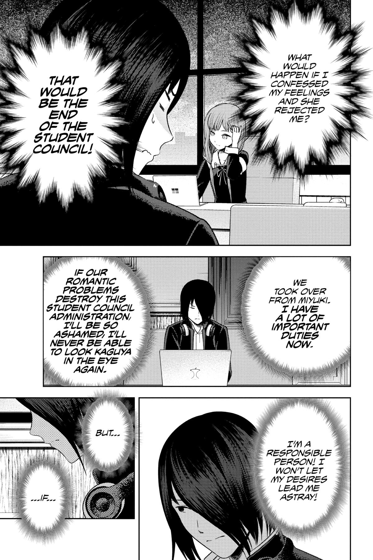 Kaguya-sama: Love is War Chapter 278 - Page 12