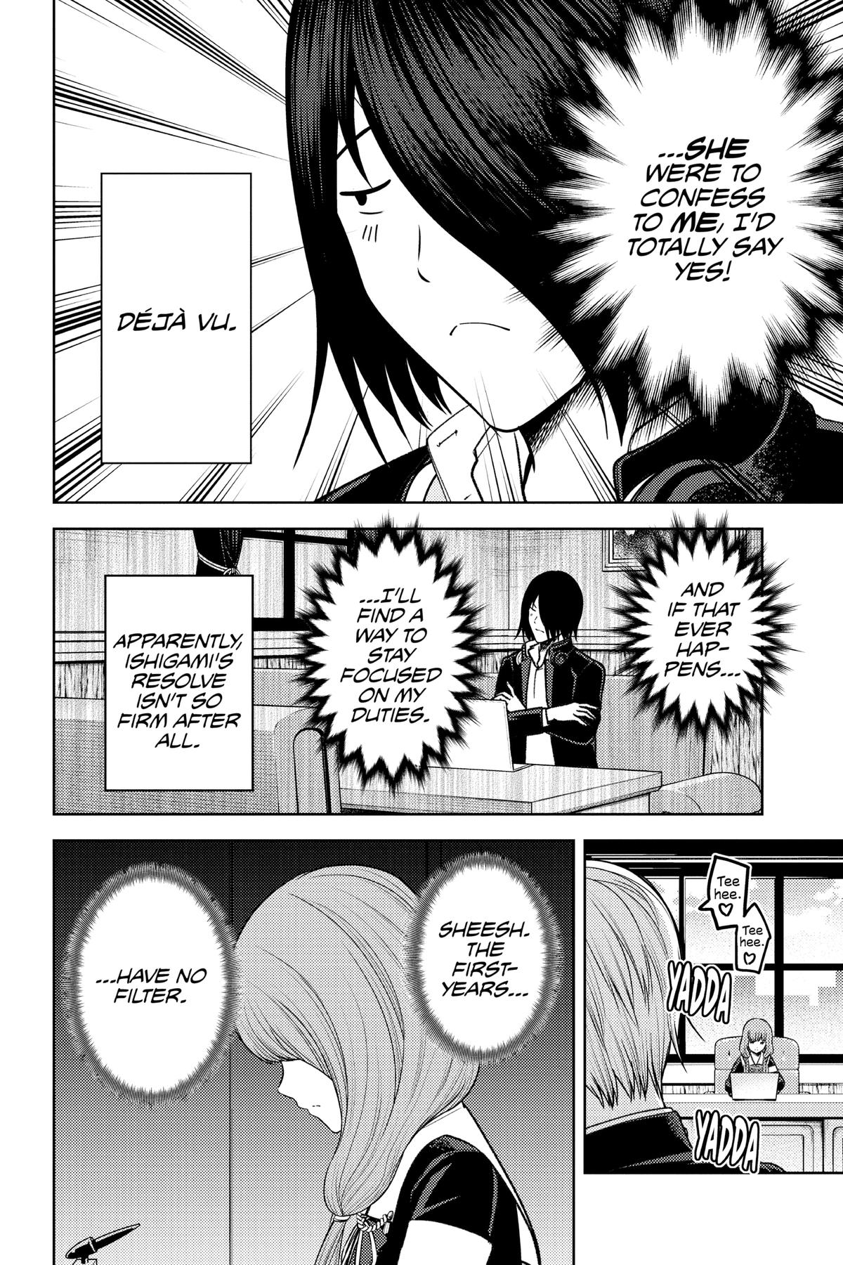 Kaguya-sama: Love is War Chapter 278 - Page 13