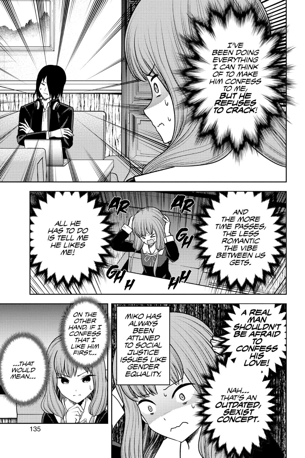 Kaguya-sama: Love is War Chapter 278 - Page 14
