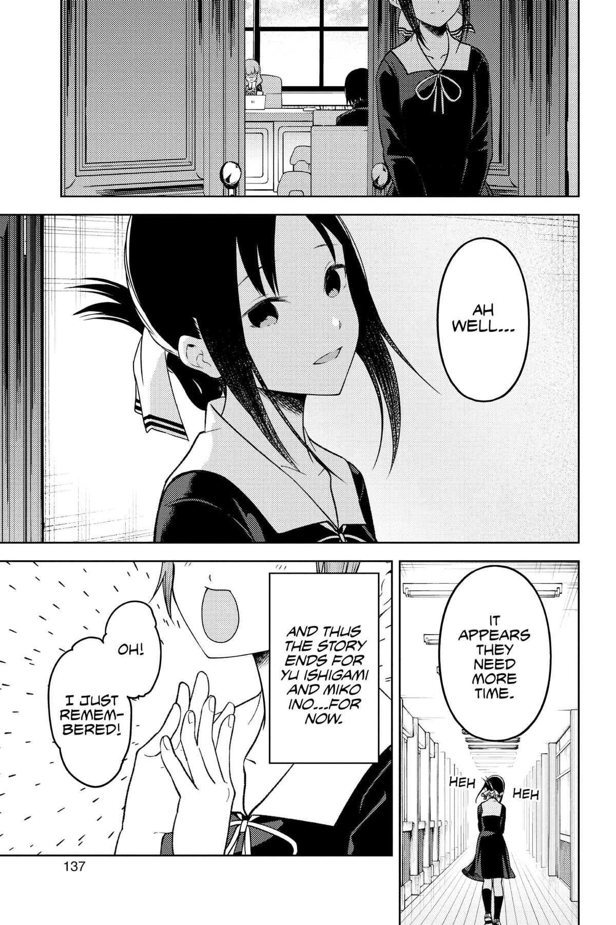 Kaguya-sama: Love is War Chapter 278 - Page 16