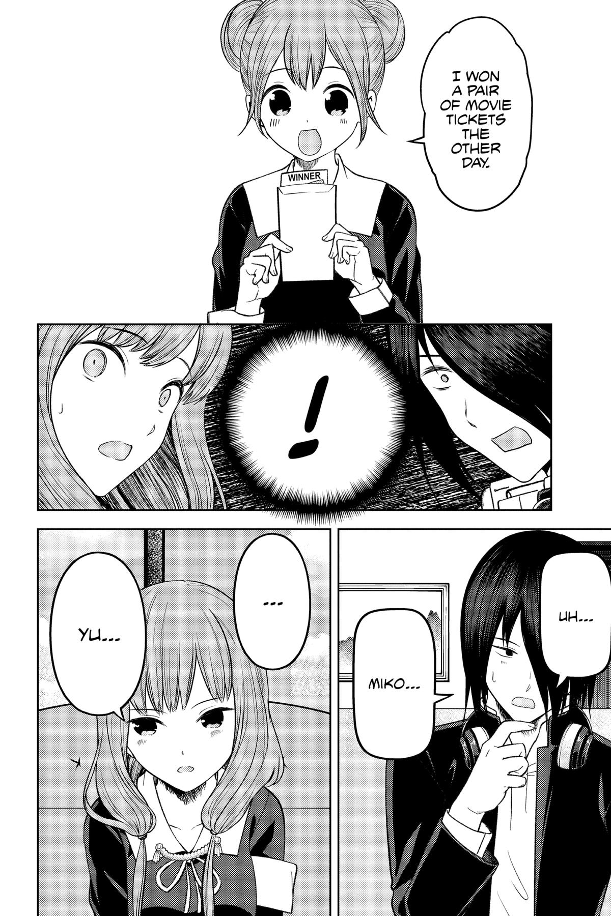 Kaguya-sama: Love is War Chapter 278 - Page 17