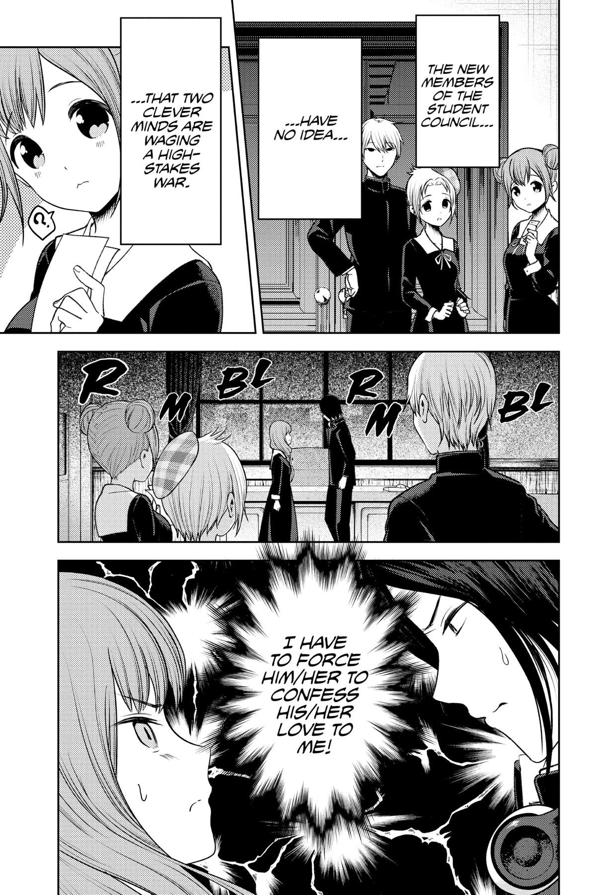 Kaguya-sama: Love is War Chapter 278 - Page 18