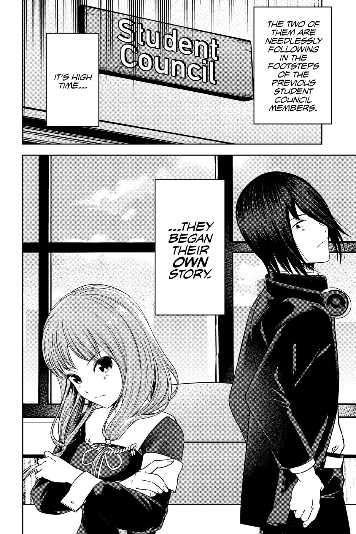 Kaguya-sama: Love is War Chapter 278 - Page 19