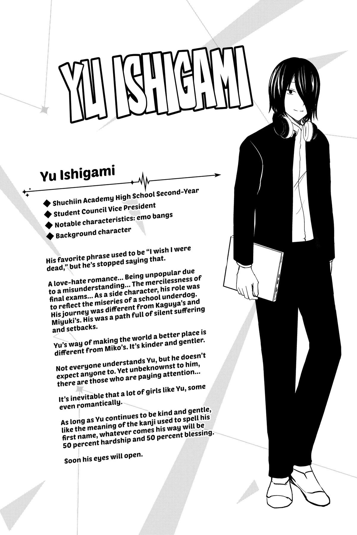 Kaguya-sama: Love is War Chapter 278 - Page 20