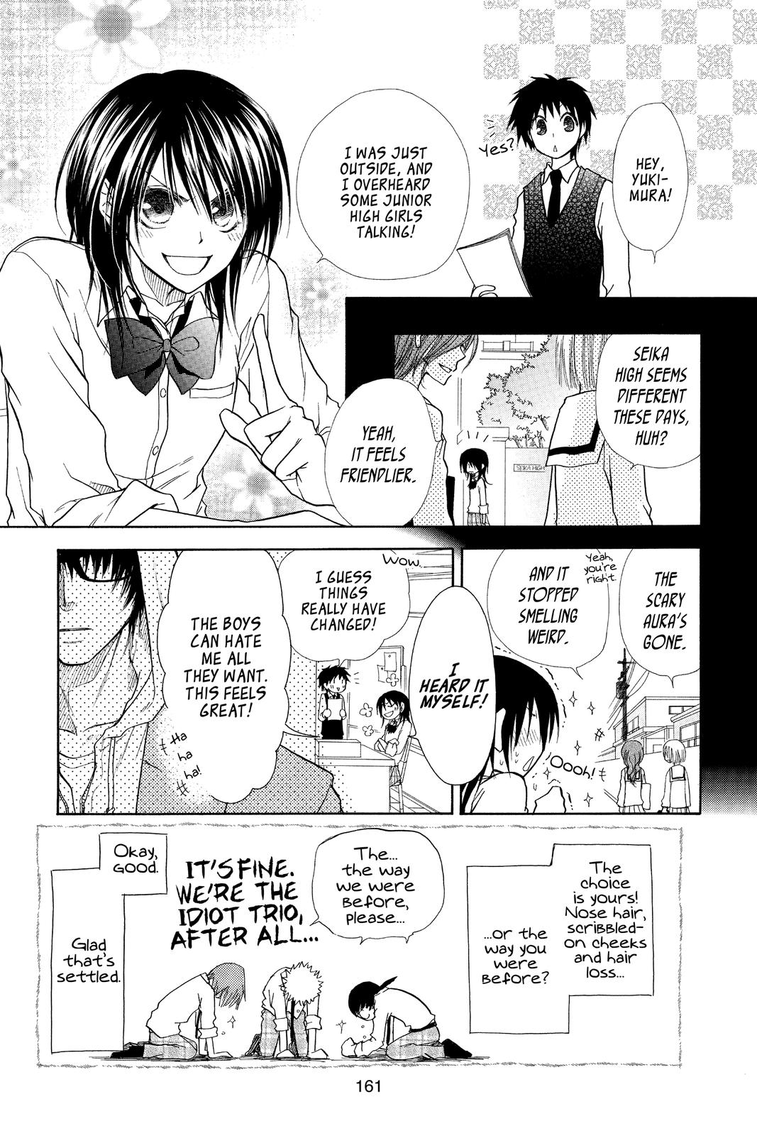 Maid-sama! Chapter 15 - Page 3