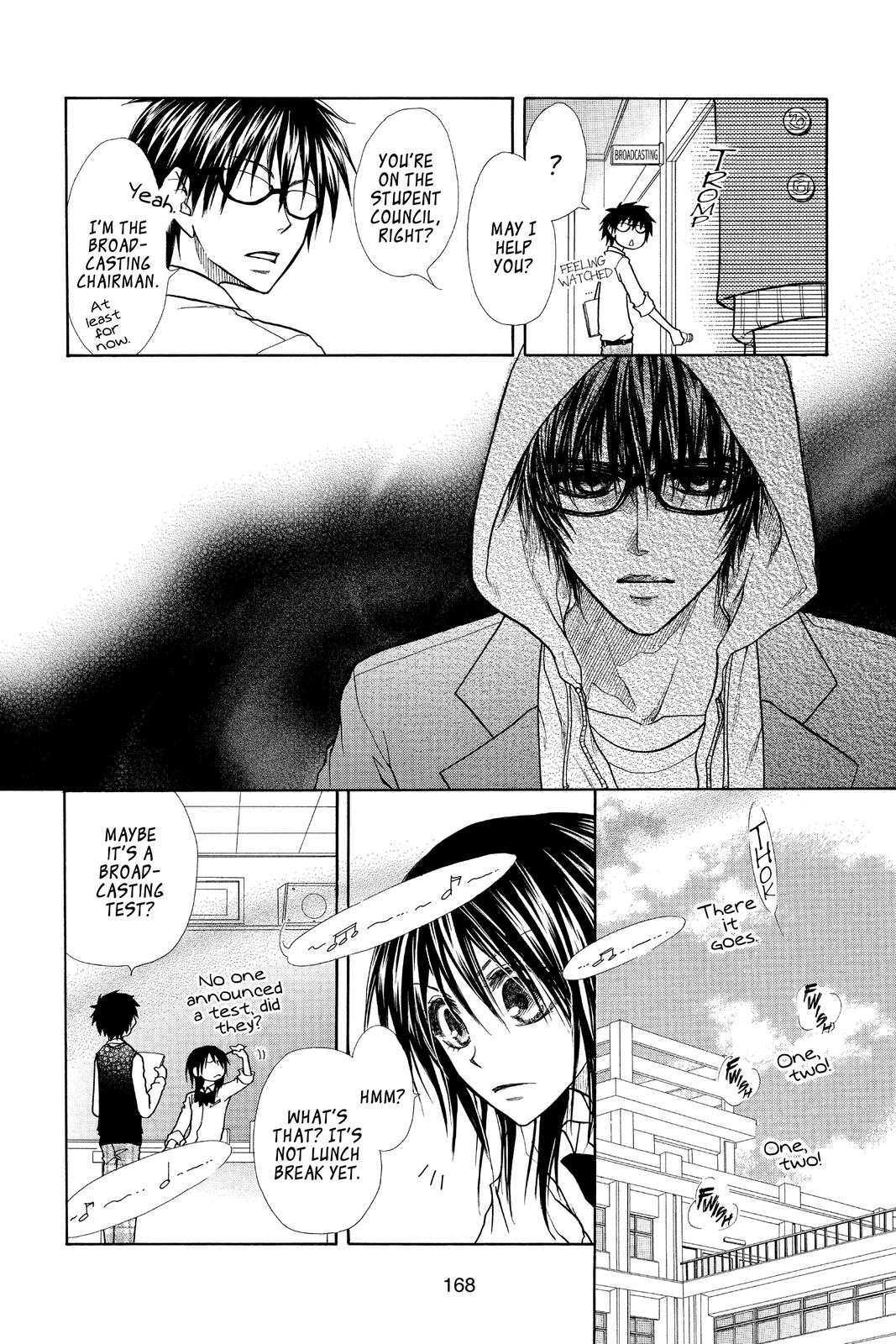 Maid-sama! Chapter 15 - Page 10