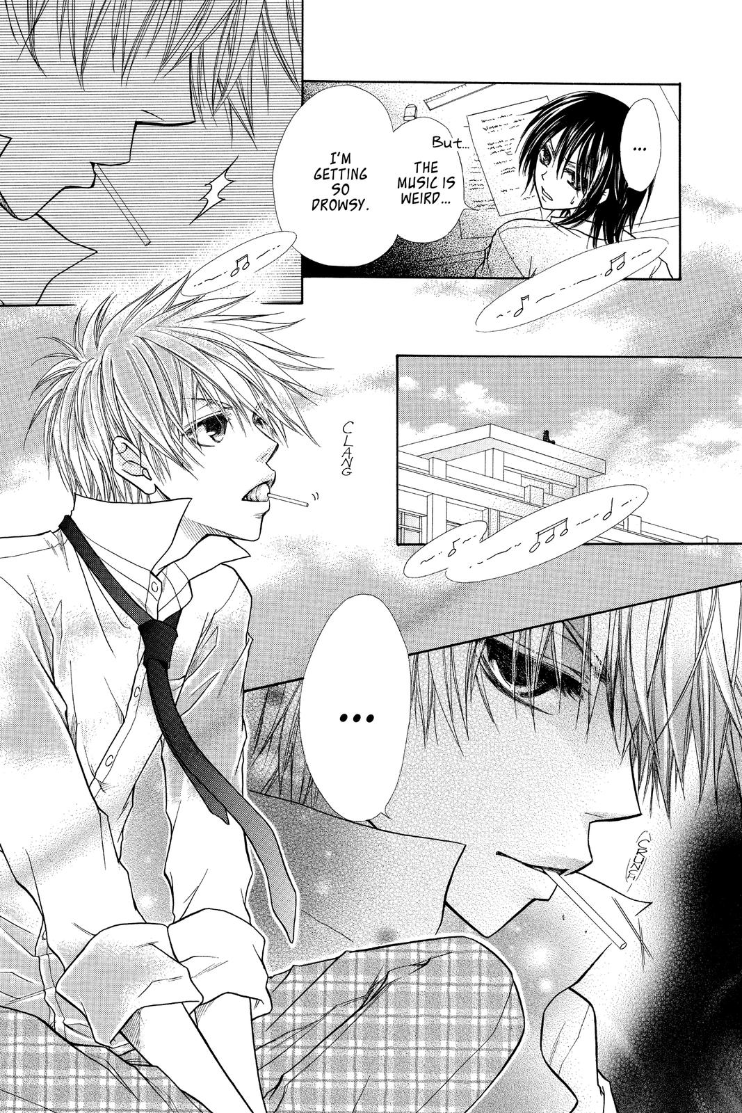 Maid-sama! Chapter 15 - Page 11
