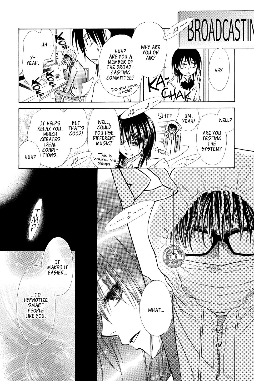 Maid-sama! Chapter 15 - Page 12