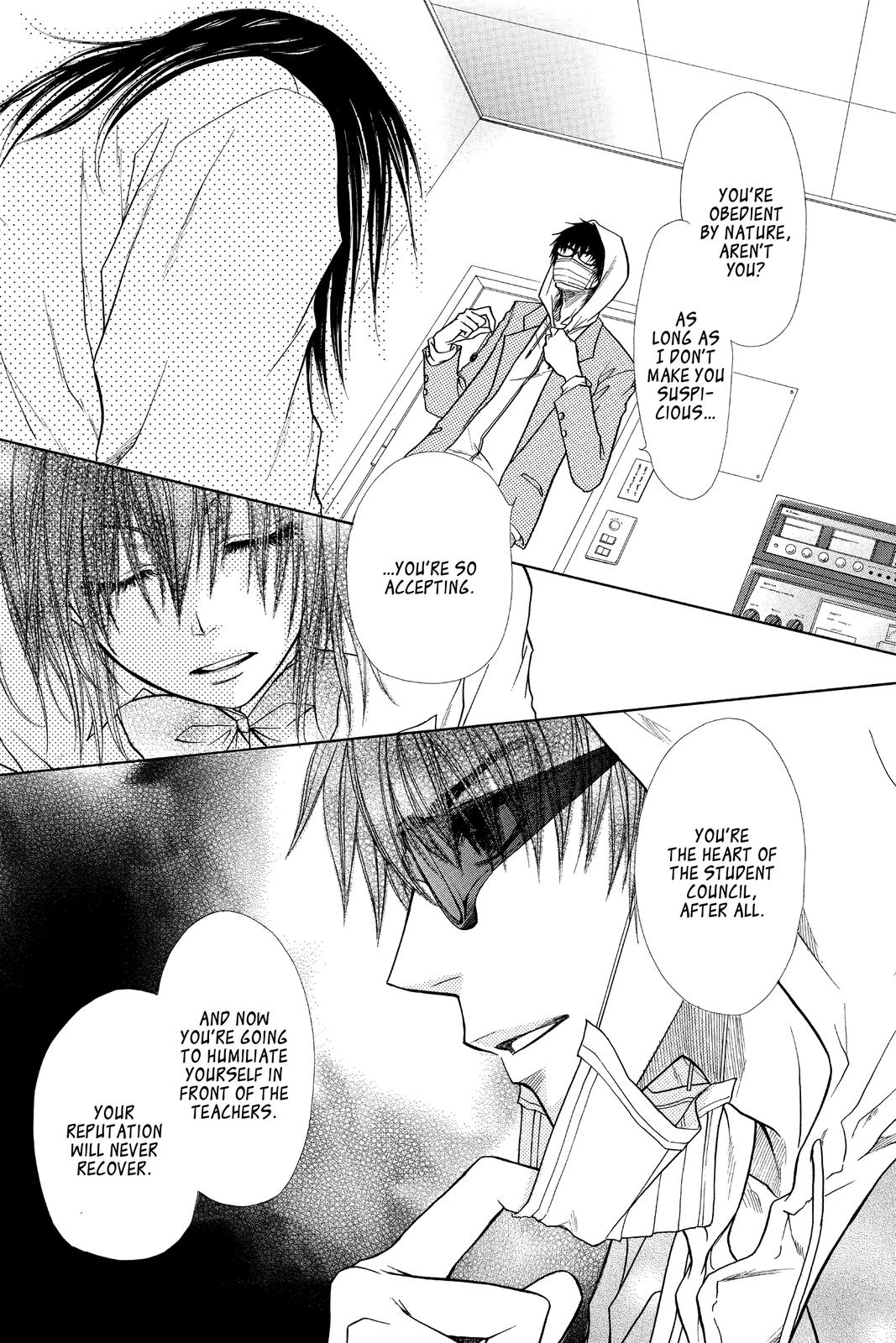 Maid-sama! Chapter 15 - Page 13