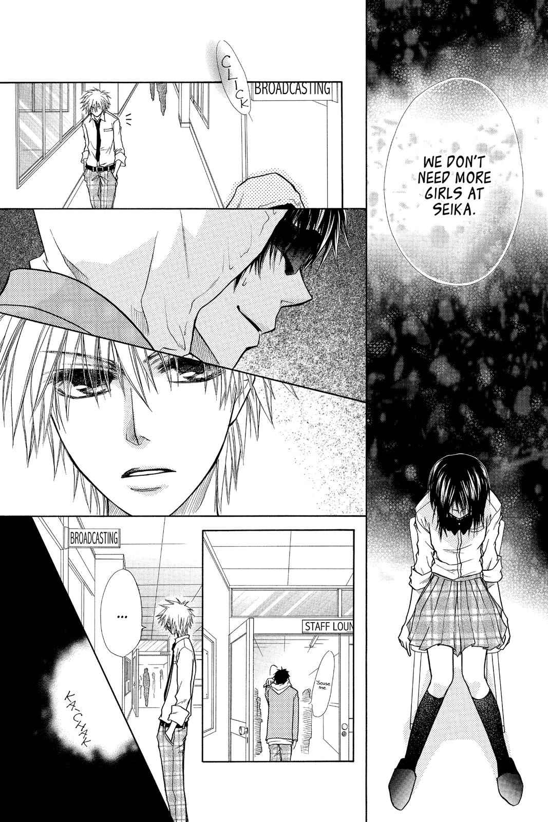 Maid-sama! Chapter 15 - Page 14