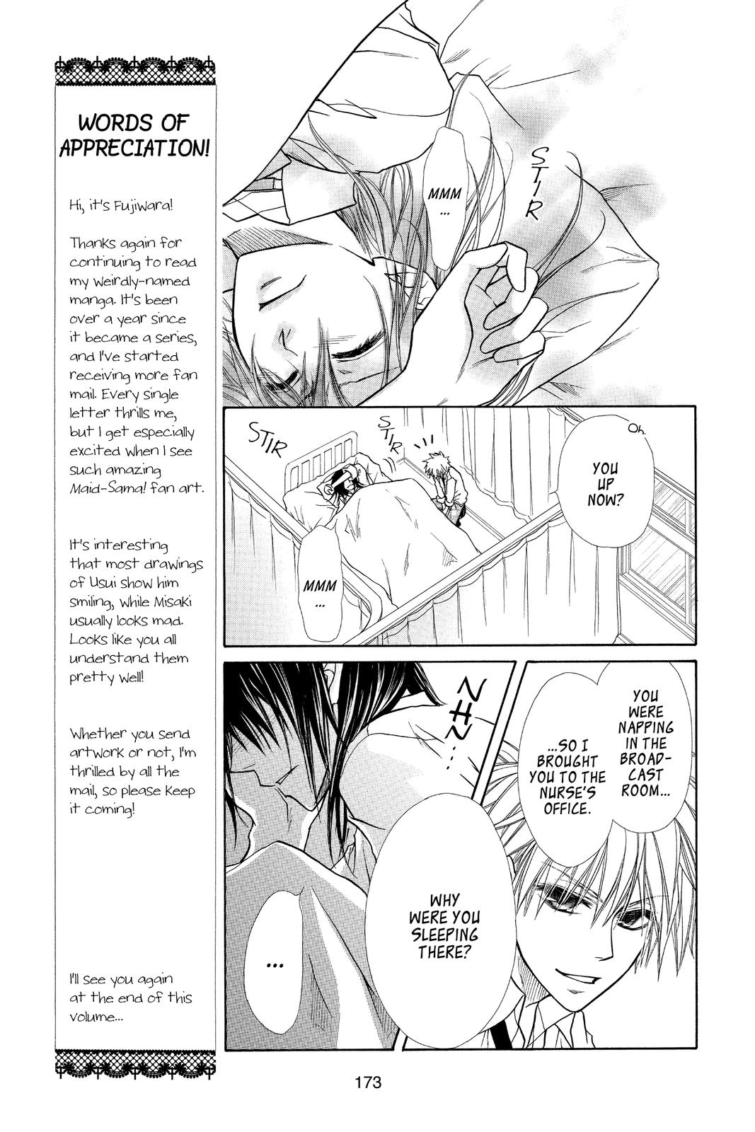 Maid-sama! Chapter 15 - Page 15