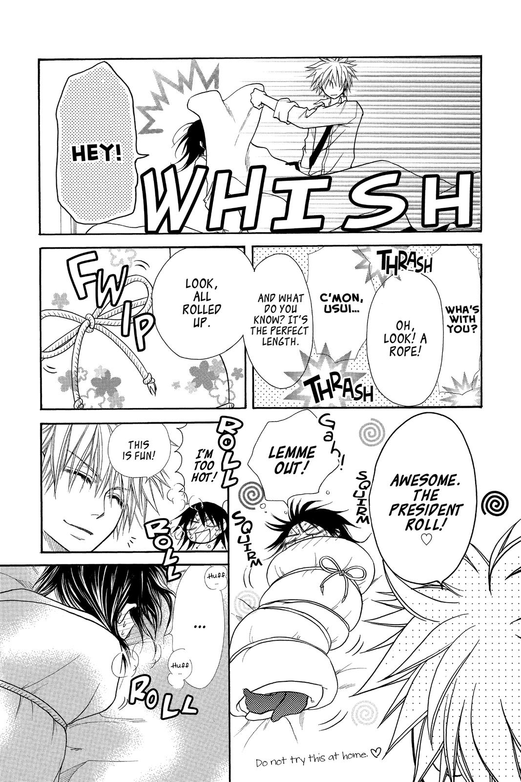 Maid-sama! Chapter 15 - Page 22